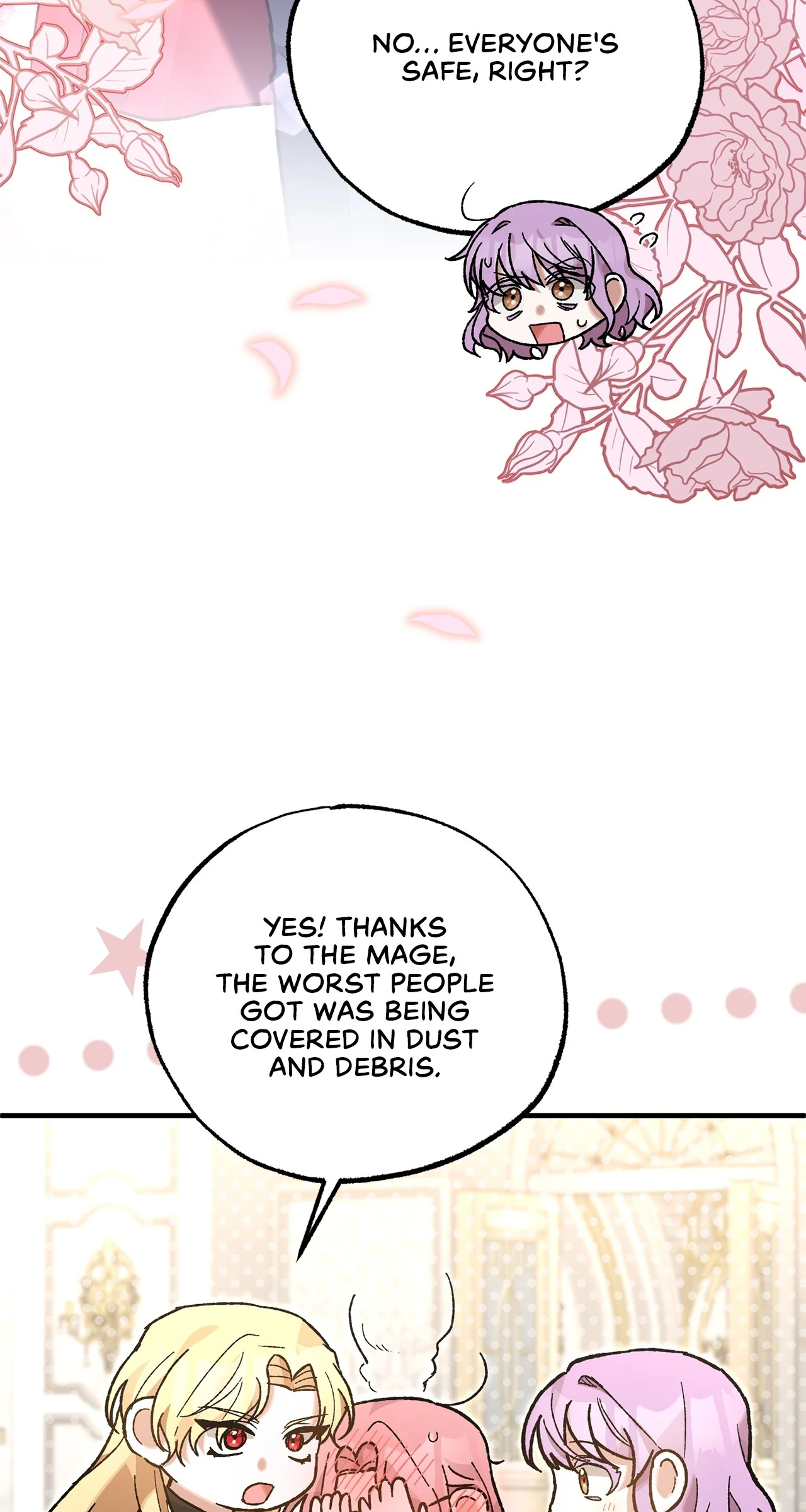 Let Me Kidnap the Male Lead! Chapter 37 - Page 40