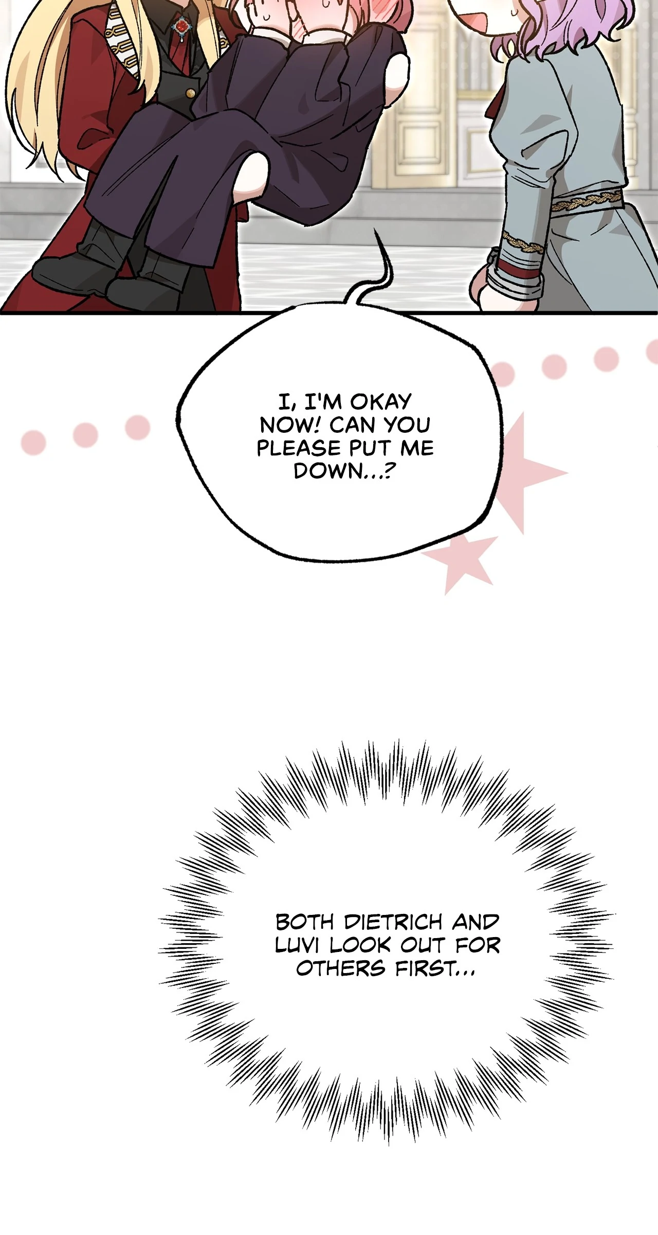 Let Me Kidnap the Male Lead! Chapter 37 - Page 41