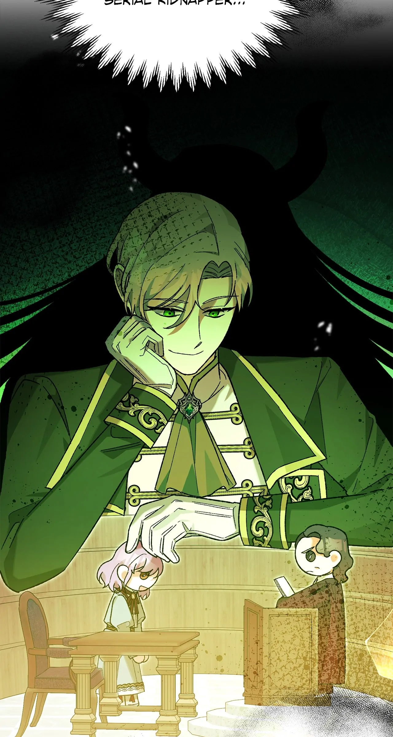 Let Me Kidnap the Male Lead! Chapter 37 - Page 47