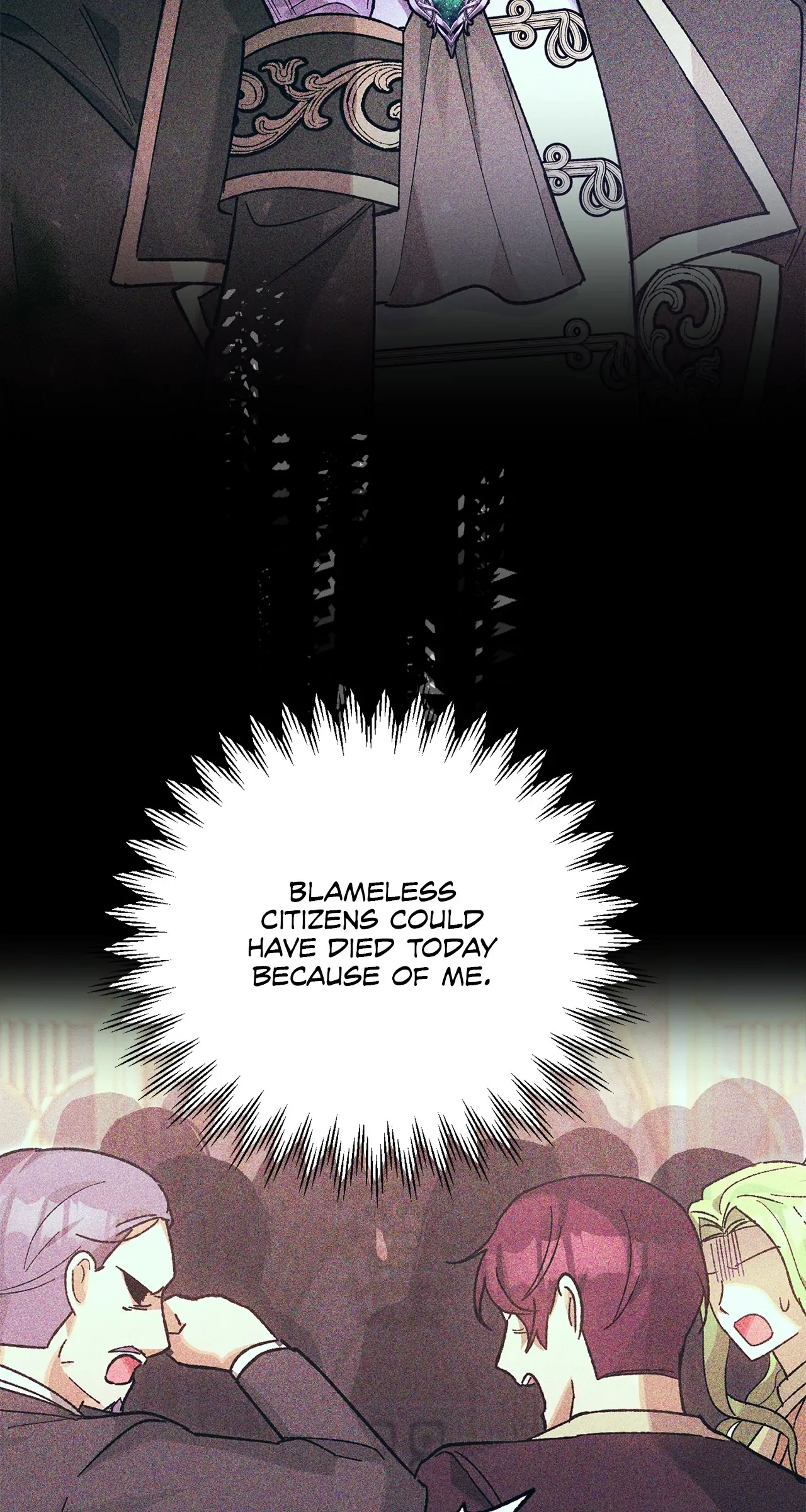 Let Me Kidnap the Male Lead! Chapter 37 - Page 50
