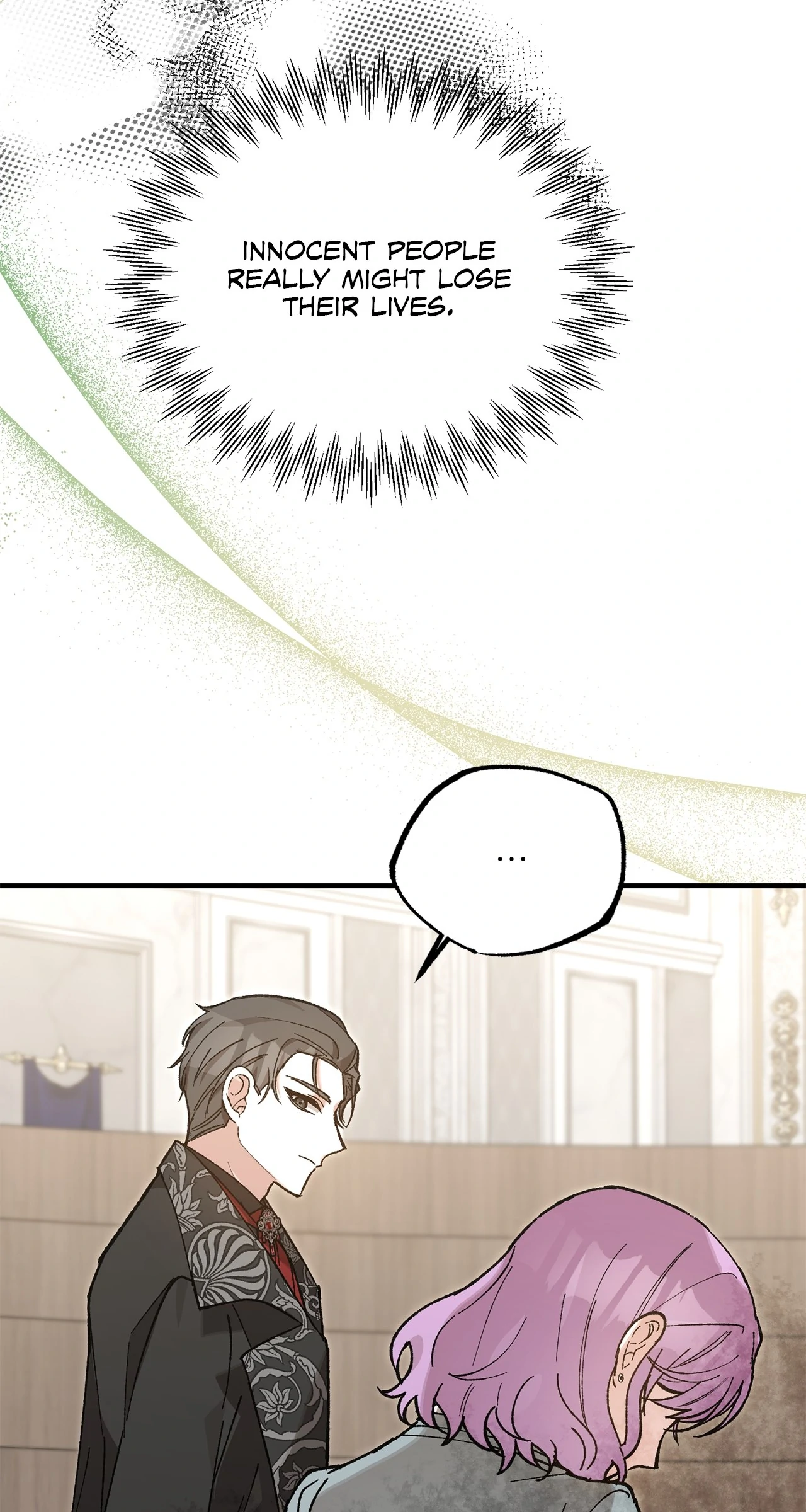 Let Me Kidnap the Male Lead! Chapter 37 - Page 54