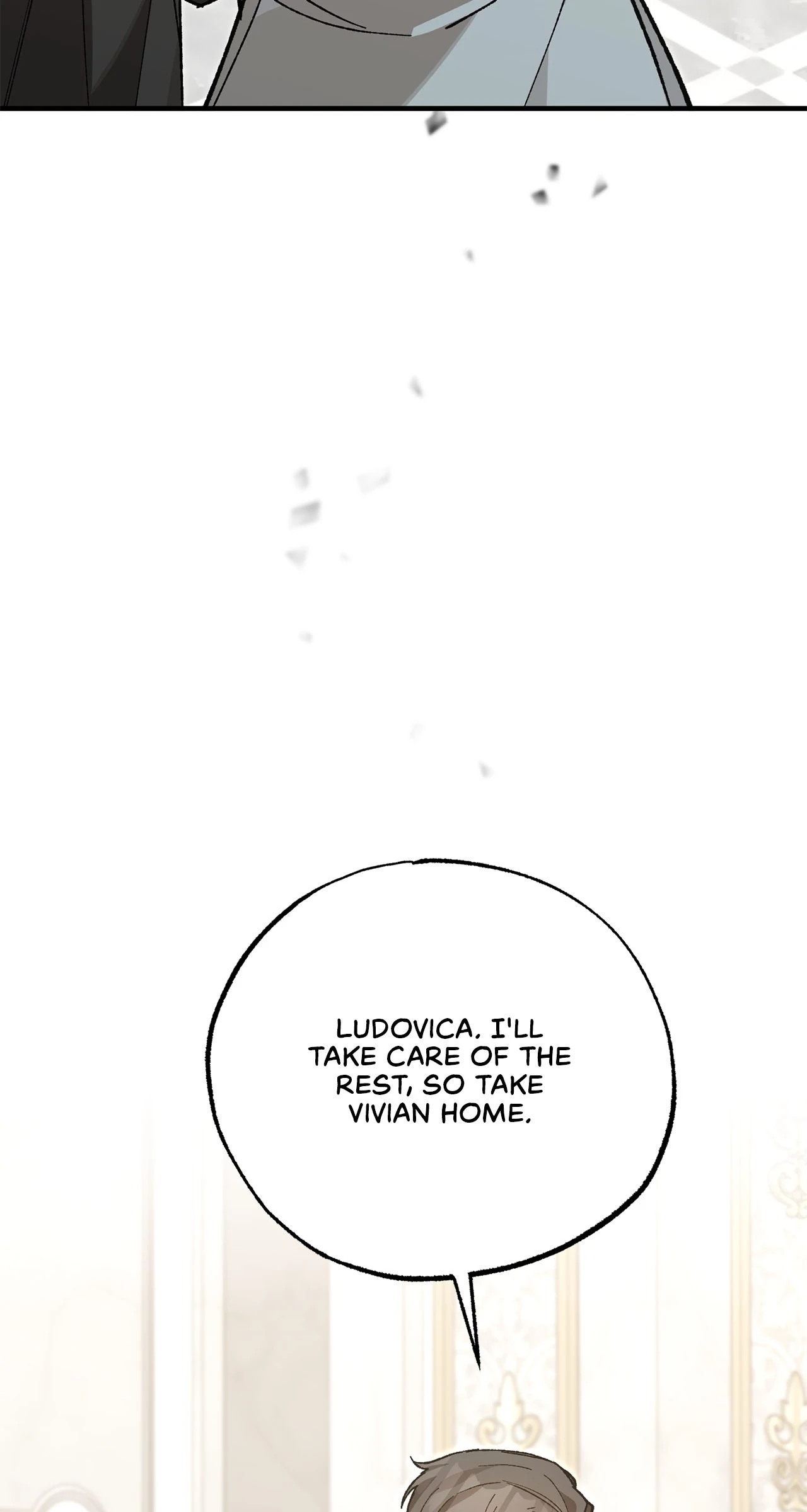 Let Me Kidnap the Male Lead! Chapter 37 - Page 56