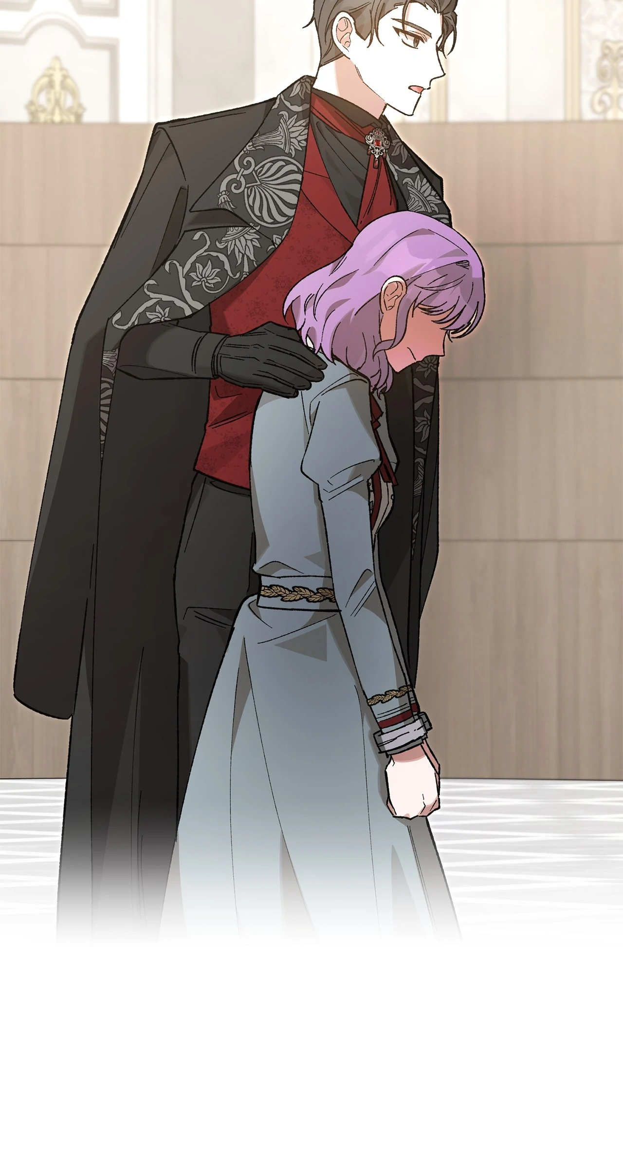 Let Me Kidnap the Male Lead! Chapter 37 - Page 57