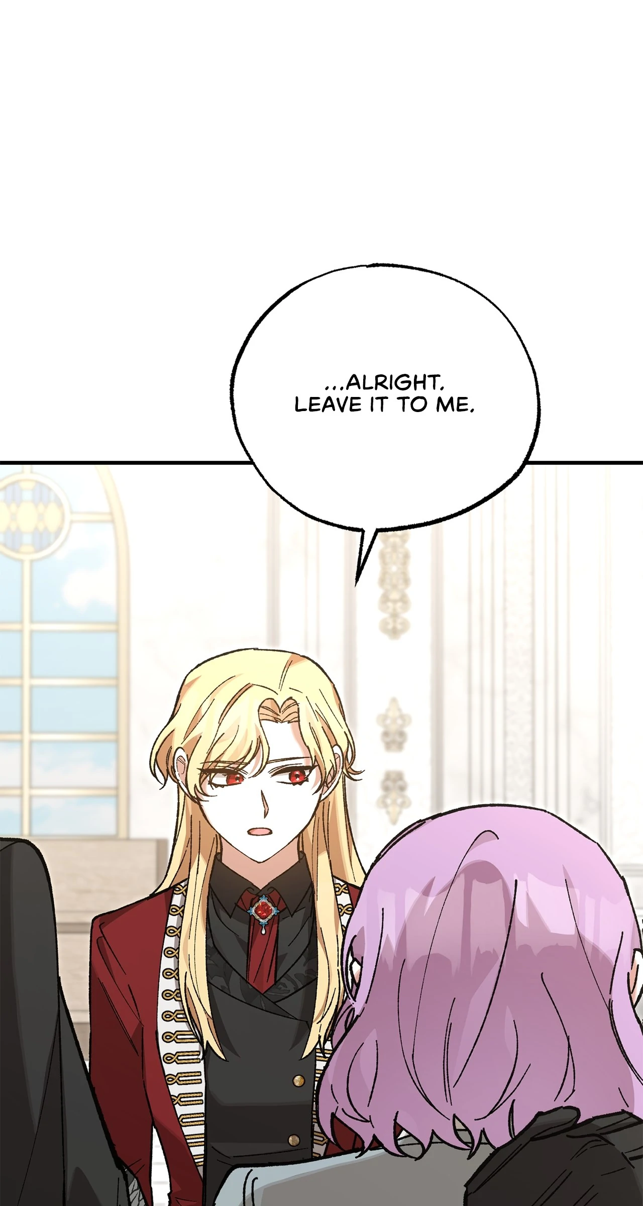 Let Me Kidnap the Male Lead! Chapter 37 - Page 58