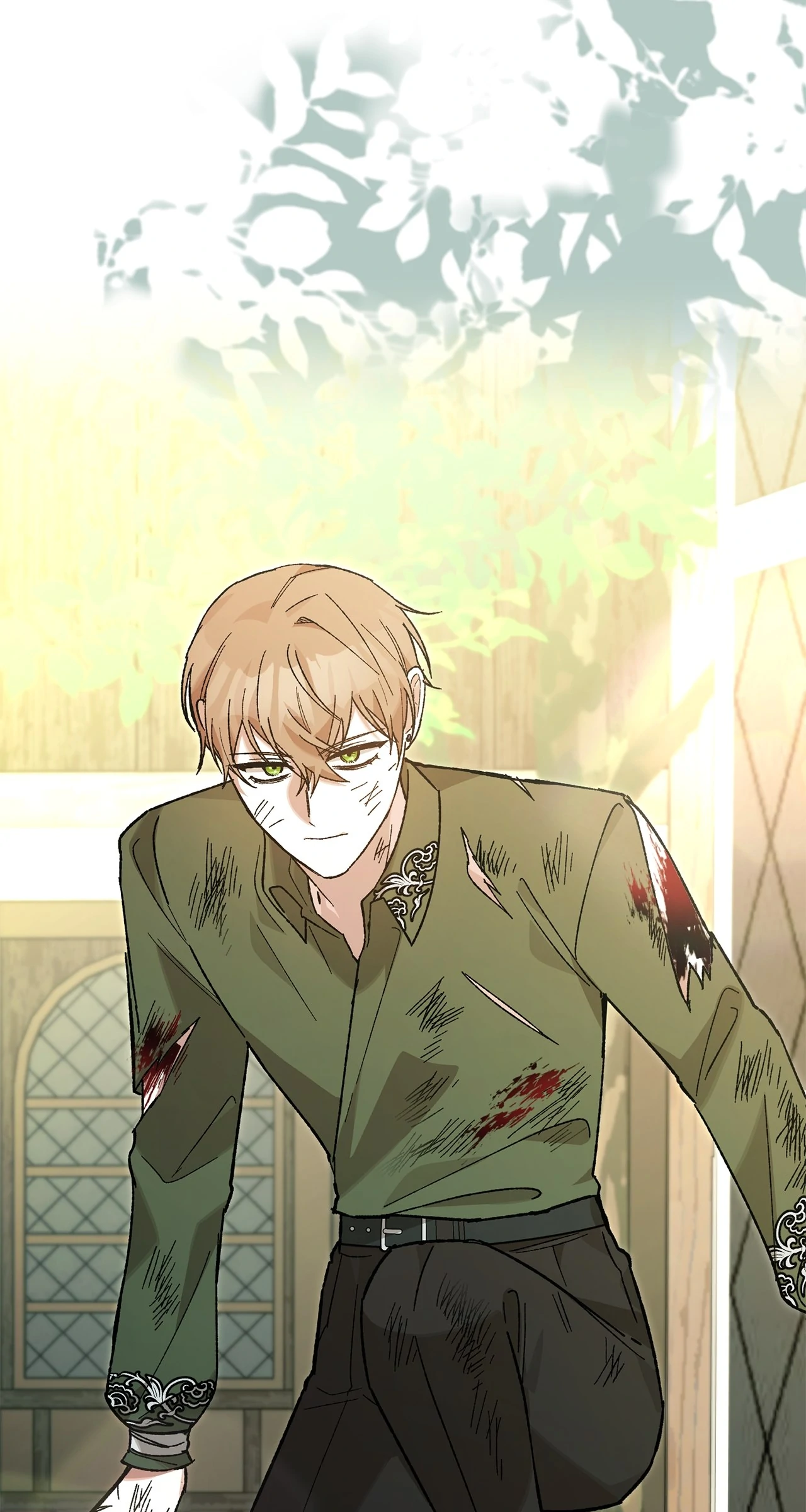 Let Me Kidnap the Male Lead! Chapter 37 - Page 77