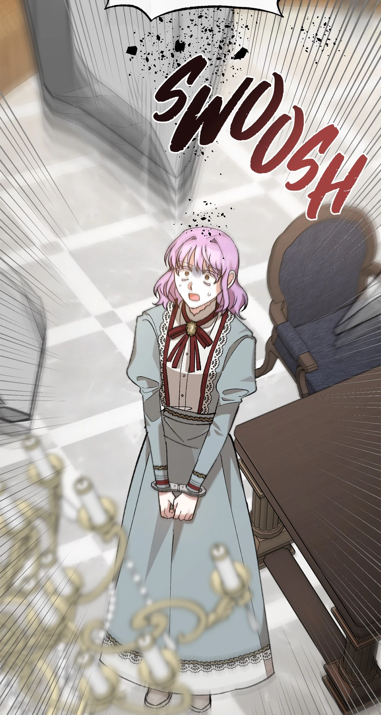 Let Me Kidnap the Male Lead! Chapter 37 - Page 9