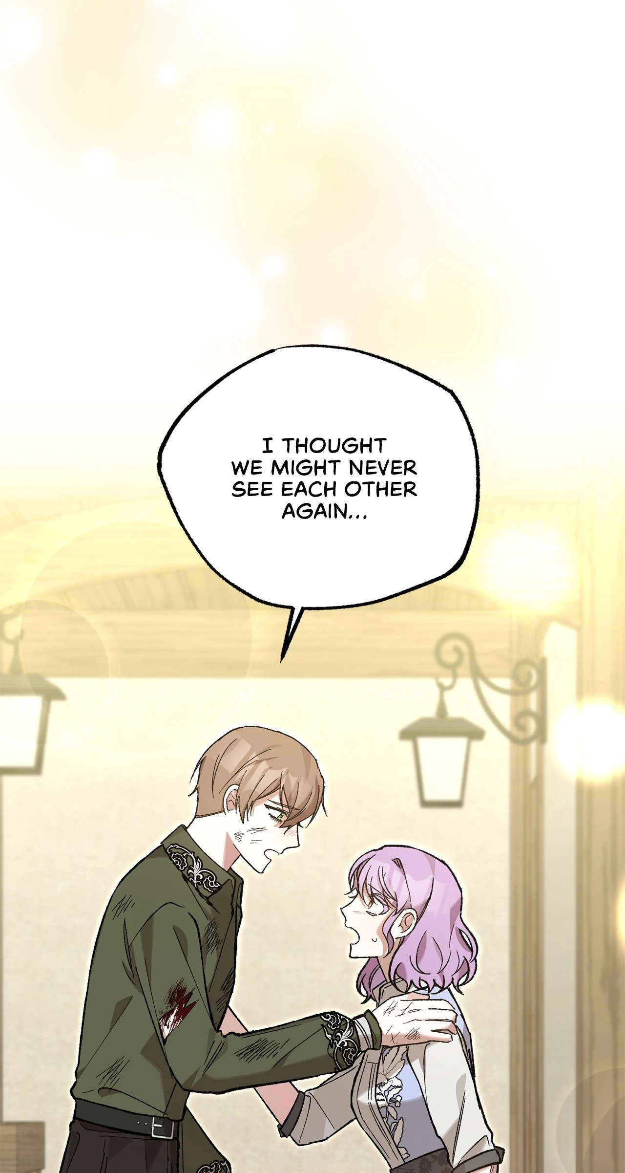 Let Me Kidnap the Male Lead! Chapter 37 - Page 83