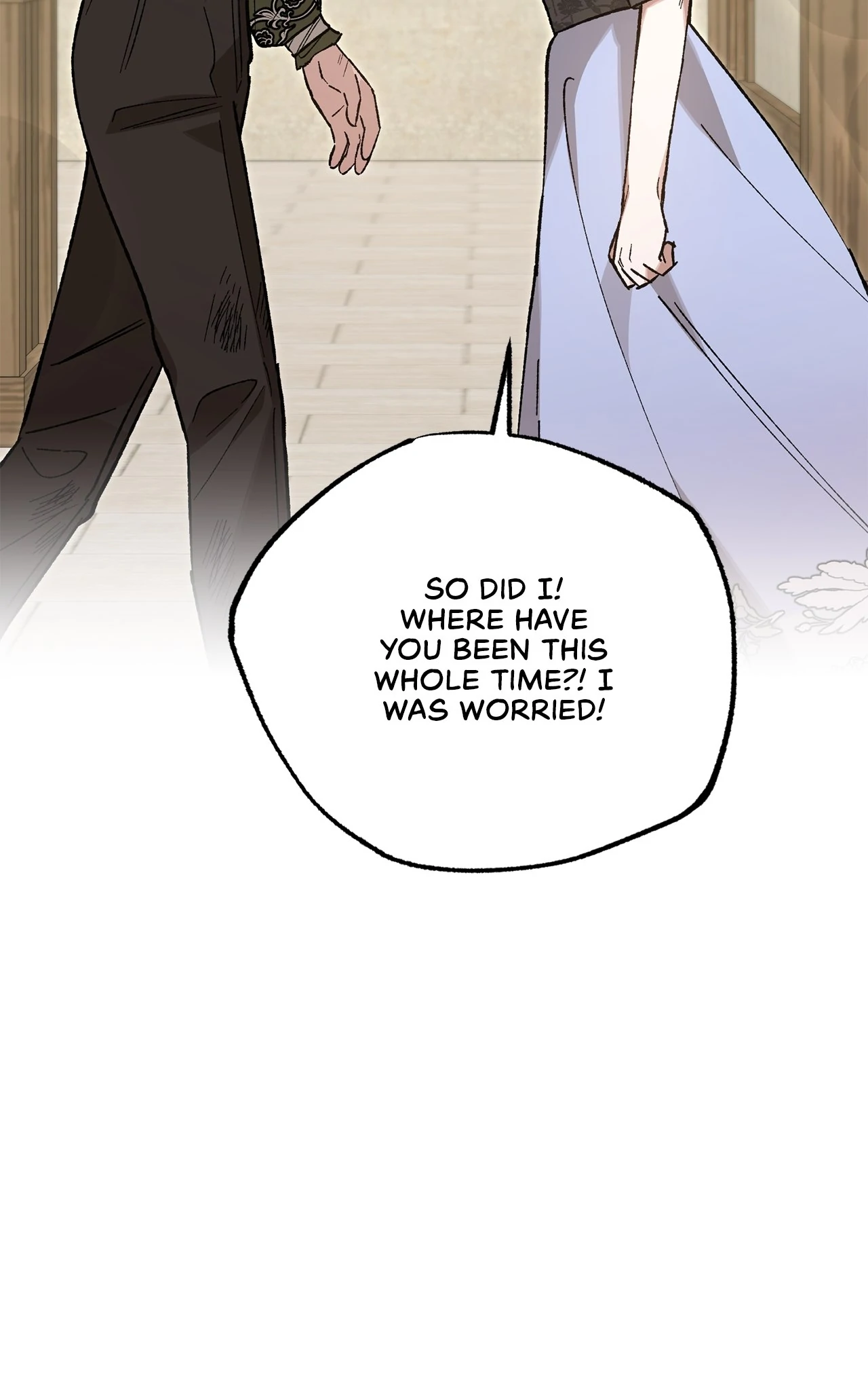 Let Me Kidnap the Male Lead! Chapter 37 - Page 84