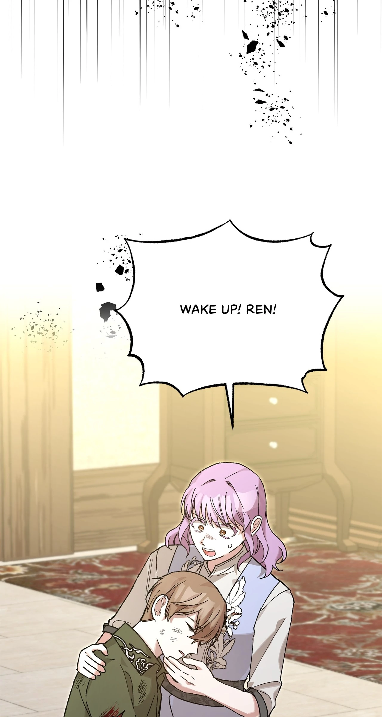 Let Me Kidnap the Male Lead! Chapter 37 - Page 87