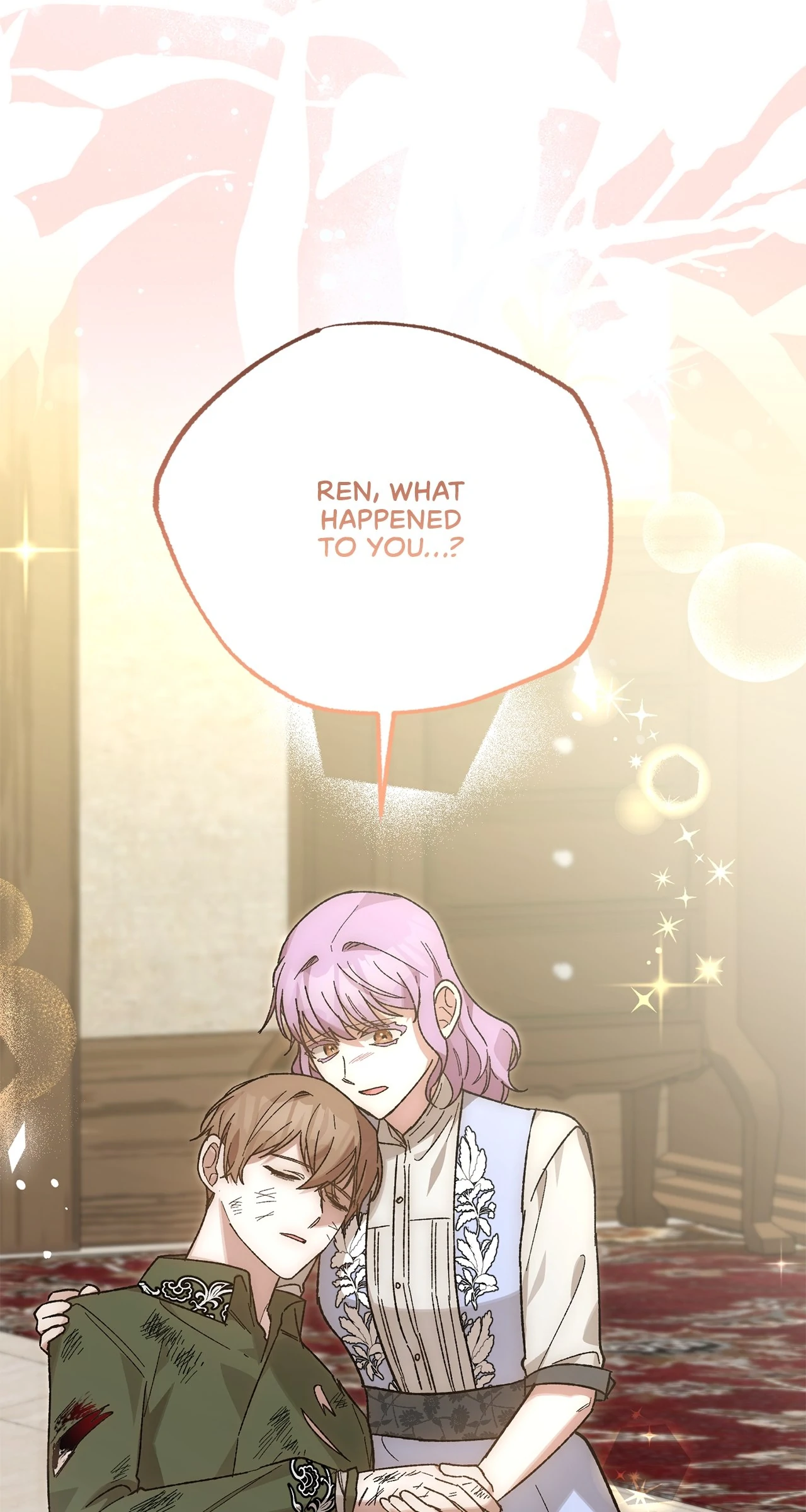 Let Me Kidnap the Male Lead! Chapter 37 - Page 92
