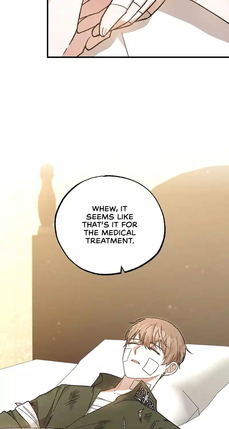 Let Me Kidnap the Male Lead! Chapter 38 - Page 3