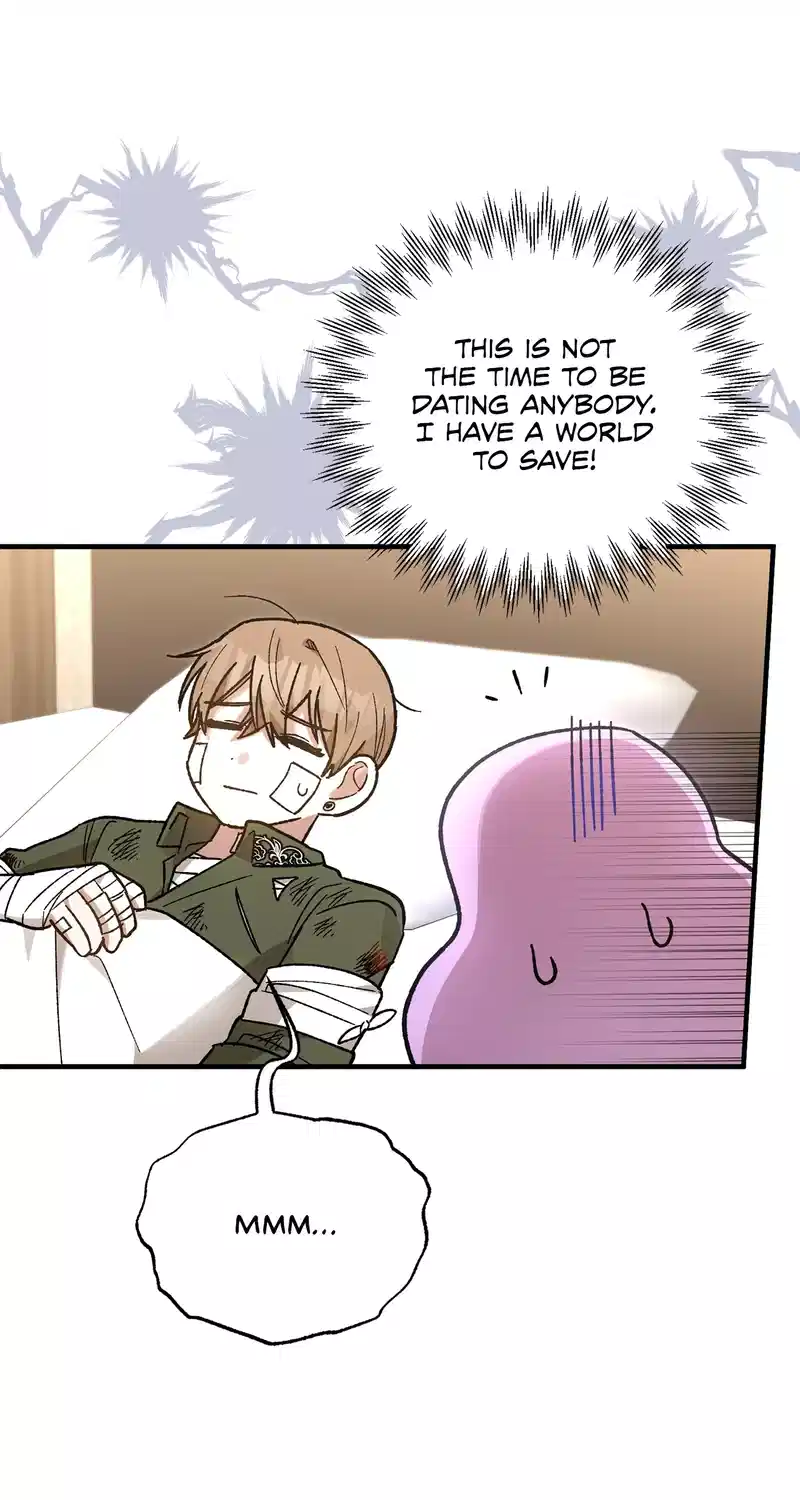 Let Me Kidnap the Male Lead! Chapter 38 - Page 33