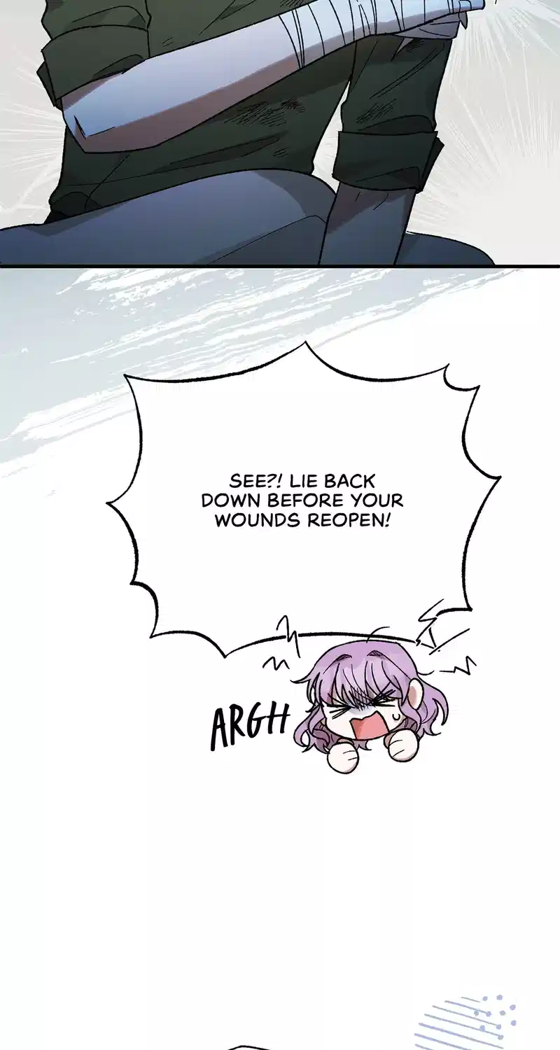 Let Me Kidnap the Male Lead! Chapter 38 - Page 37