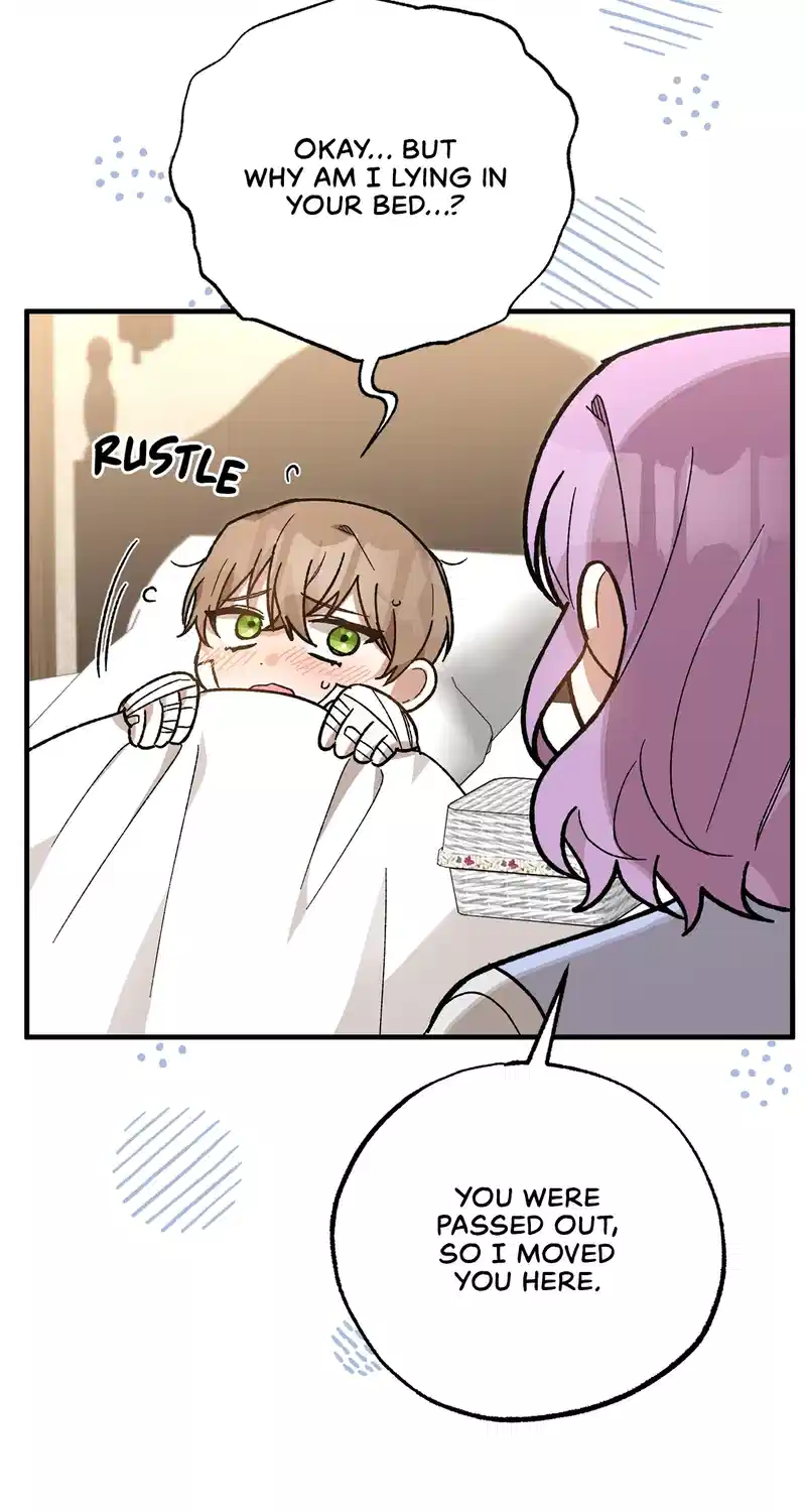 Let Me Kidnap the Male Lead! Chapter 38 - Page 38