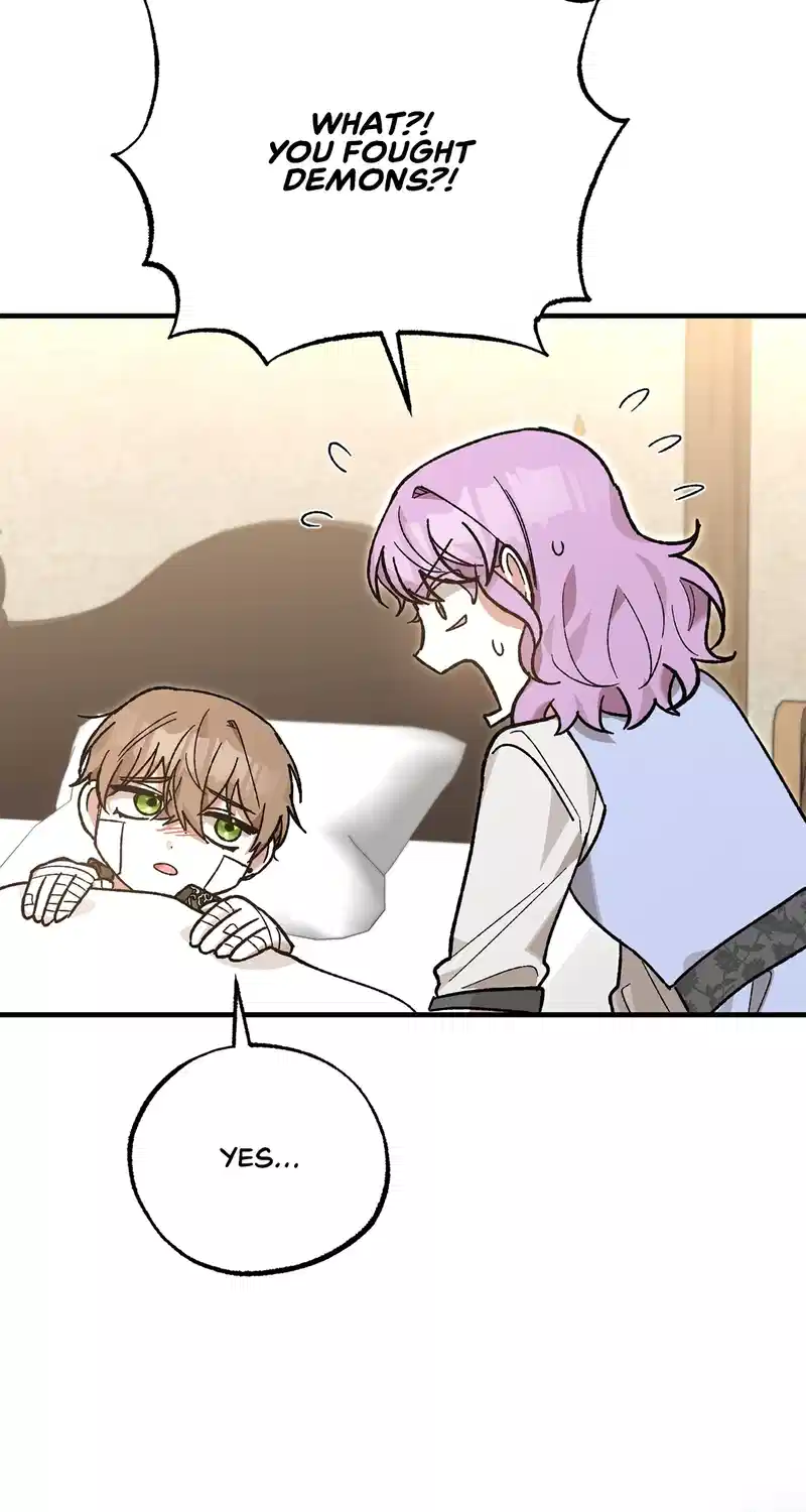 Let Me Kidnap the Male Lead! Chapter 38 - Page 45
