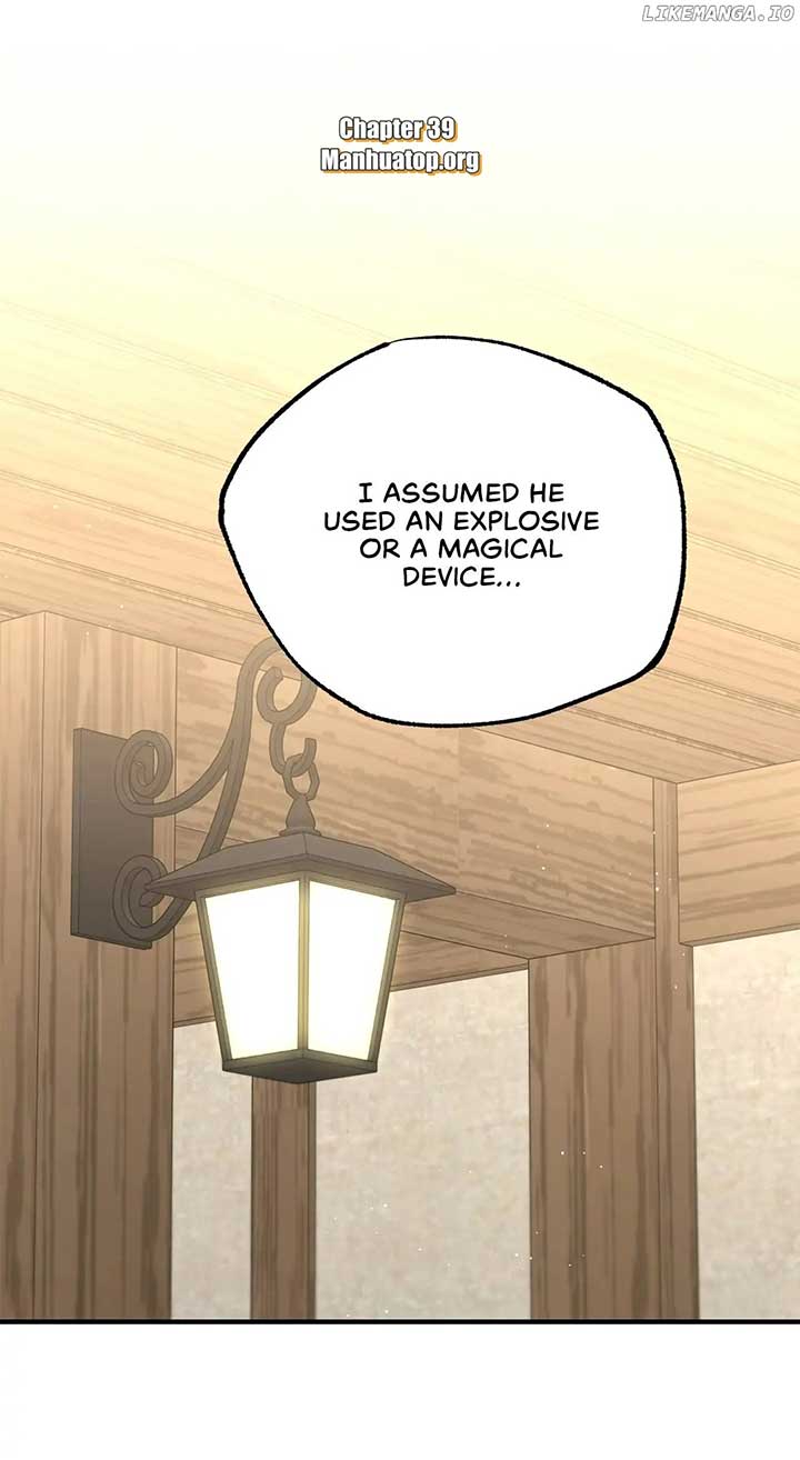 Let Me Kidnap the Male Lead! Chapter 39 - Page 1