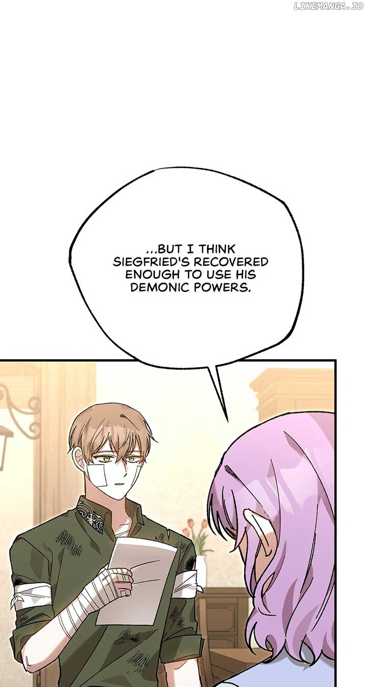 Let Me Kidnap the Male Lead! Chapter 39 - Page 2