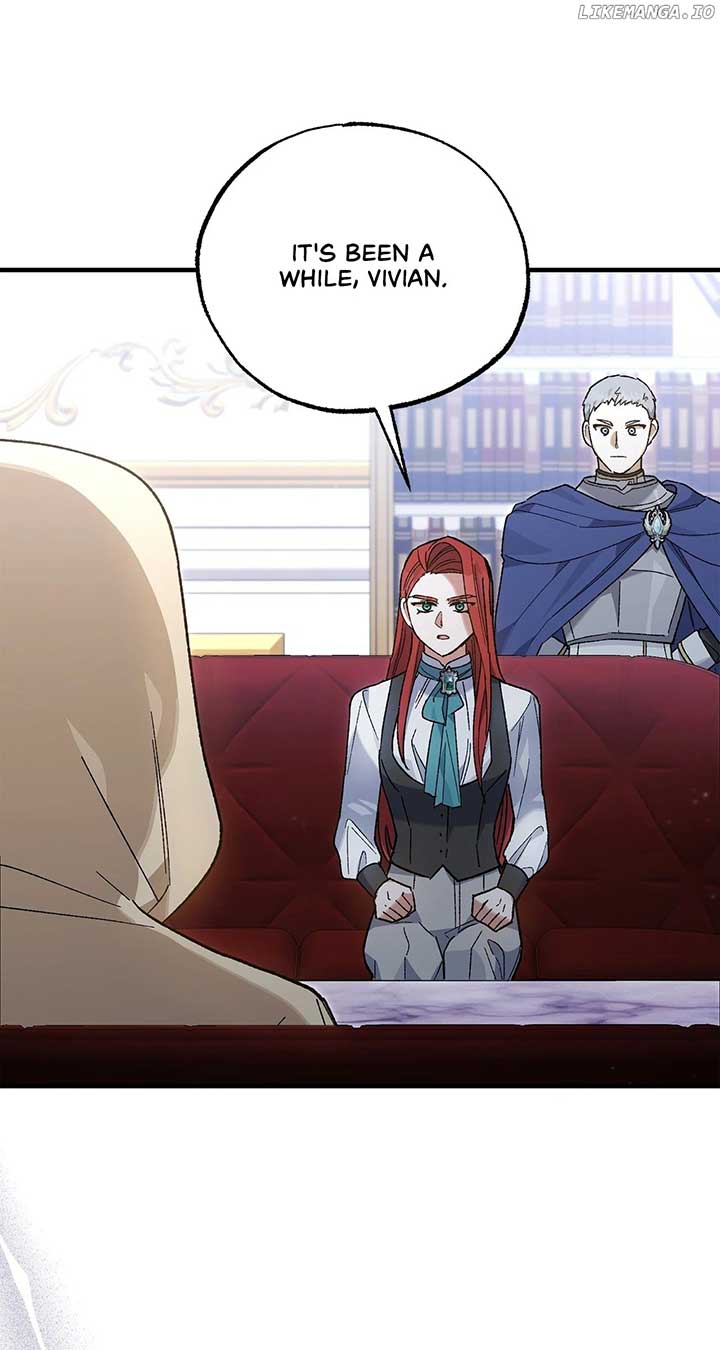 Let Me Kidnap the Male Lead! Chapter 39 - Page 17
