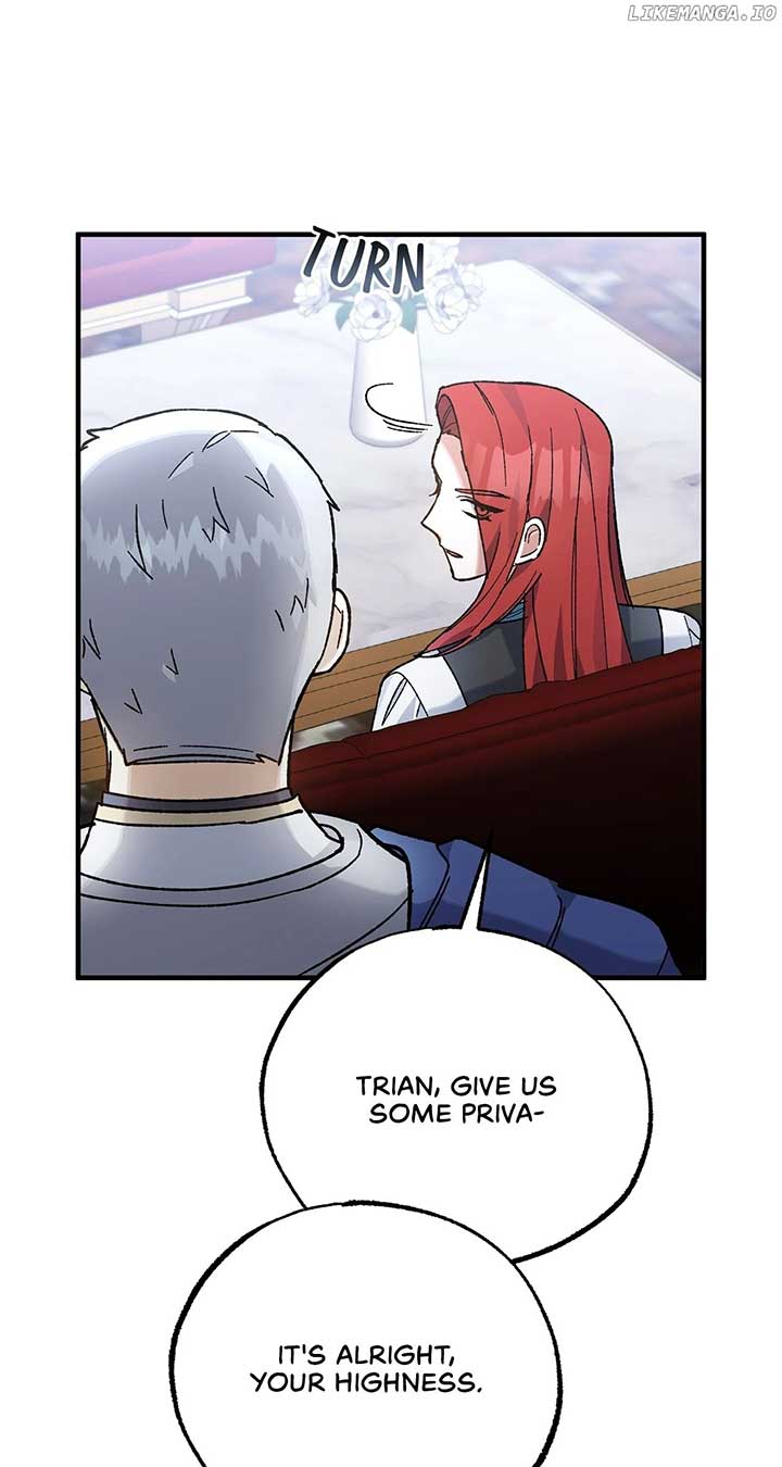 Let Me Kidnap the Male Lead! Chapter 39 - Page 21