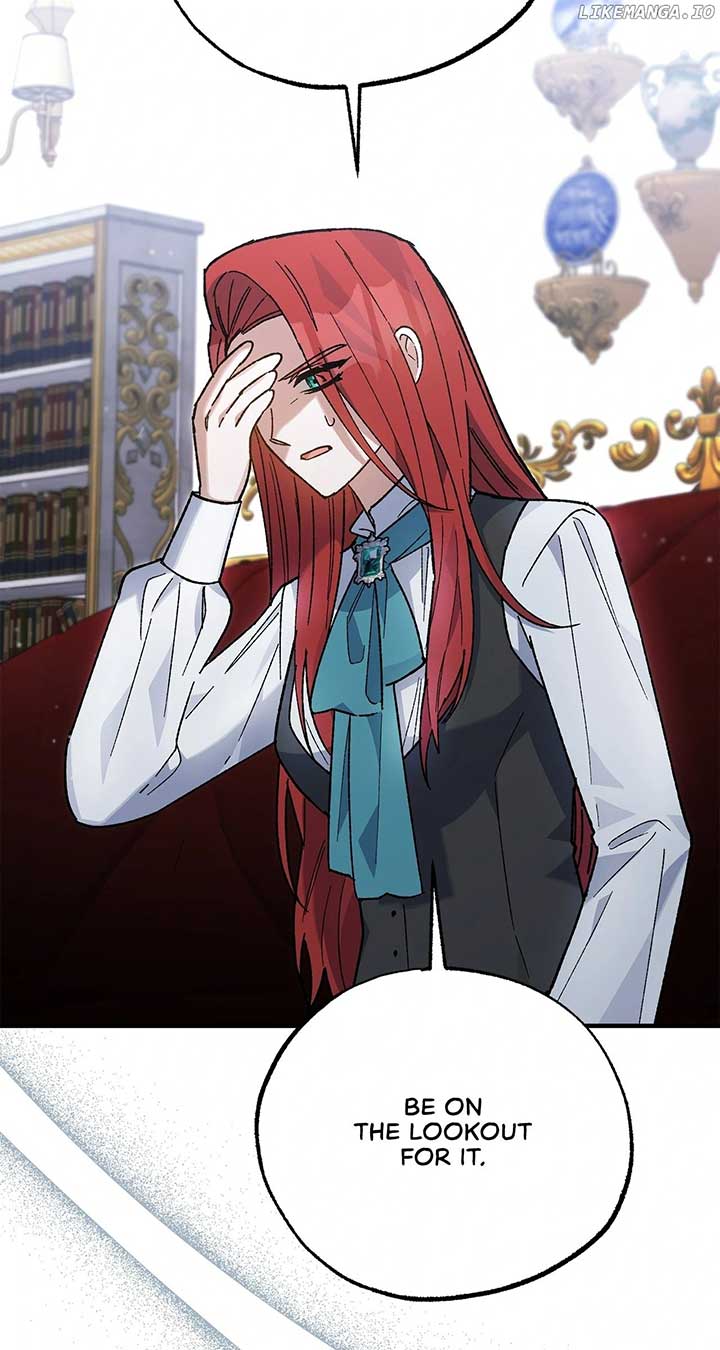 Let Me Kidnap the Male Lead! Chapter 39 - Page 33