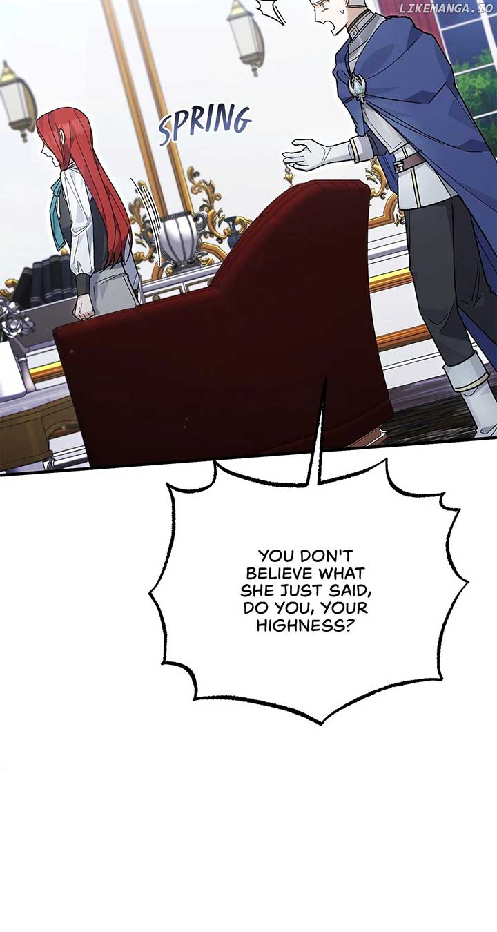 Let Me Kidnap the Male Lead! Chapter 39 - Page 36