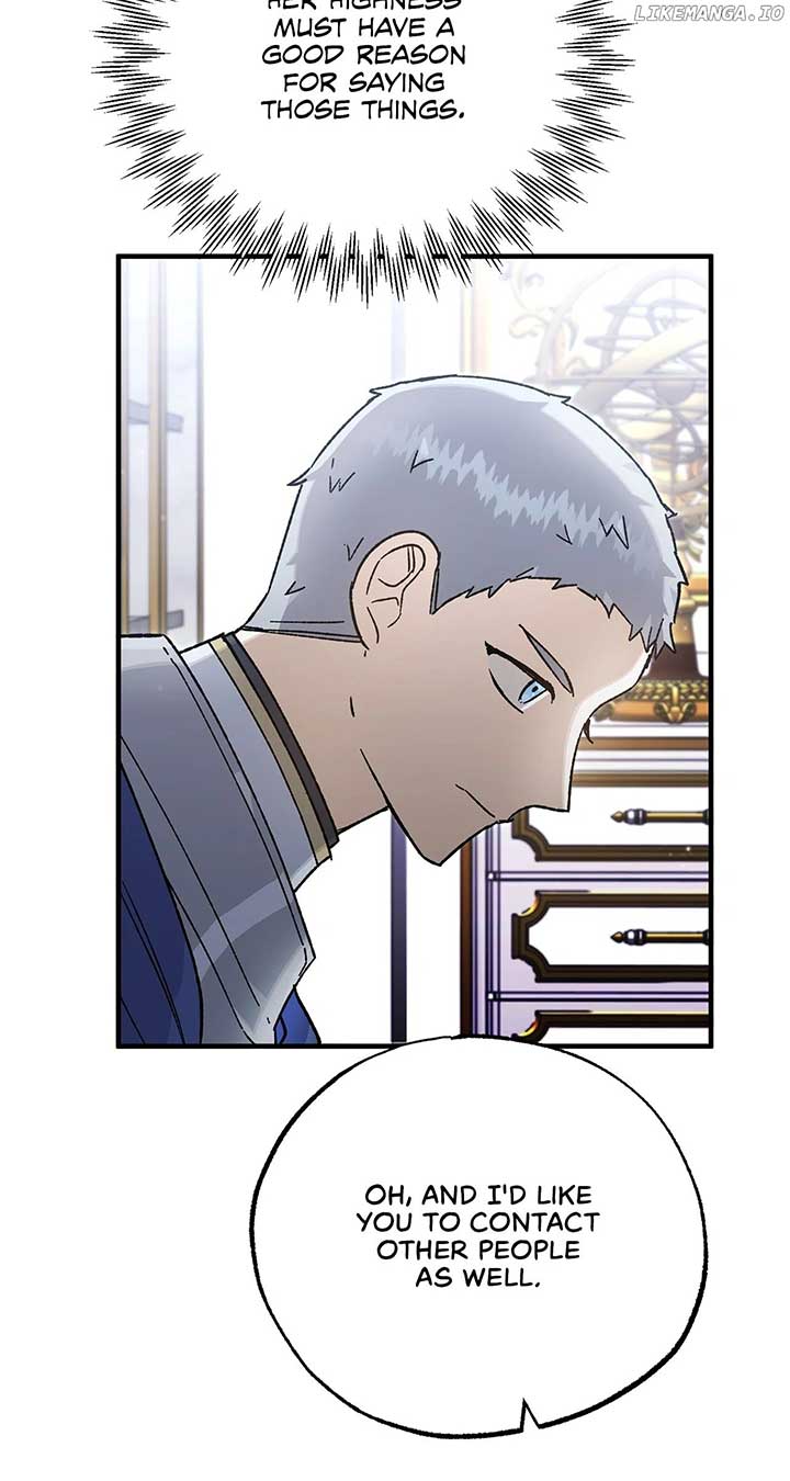 Let Me Kidnap the Male Lead! Chapter 39 - Page 56