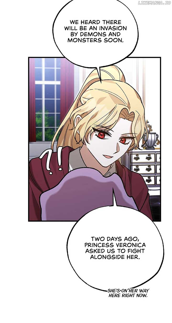 Let Me Kidnap the Male Lead! Chapter 39 - Page 66