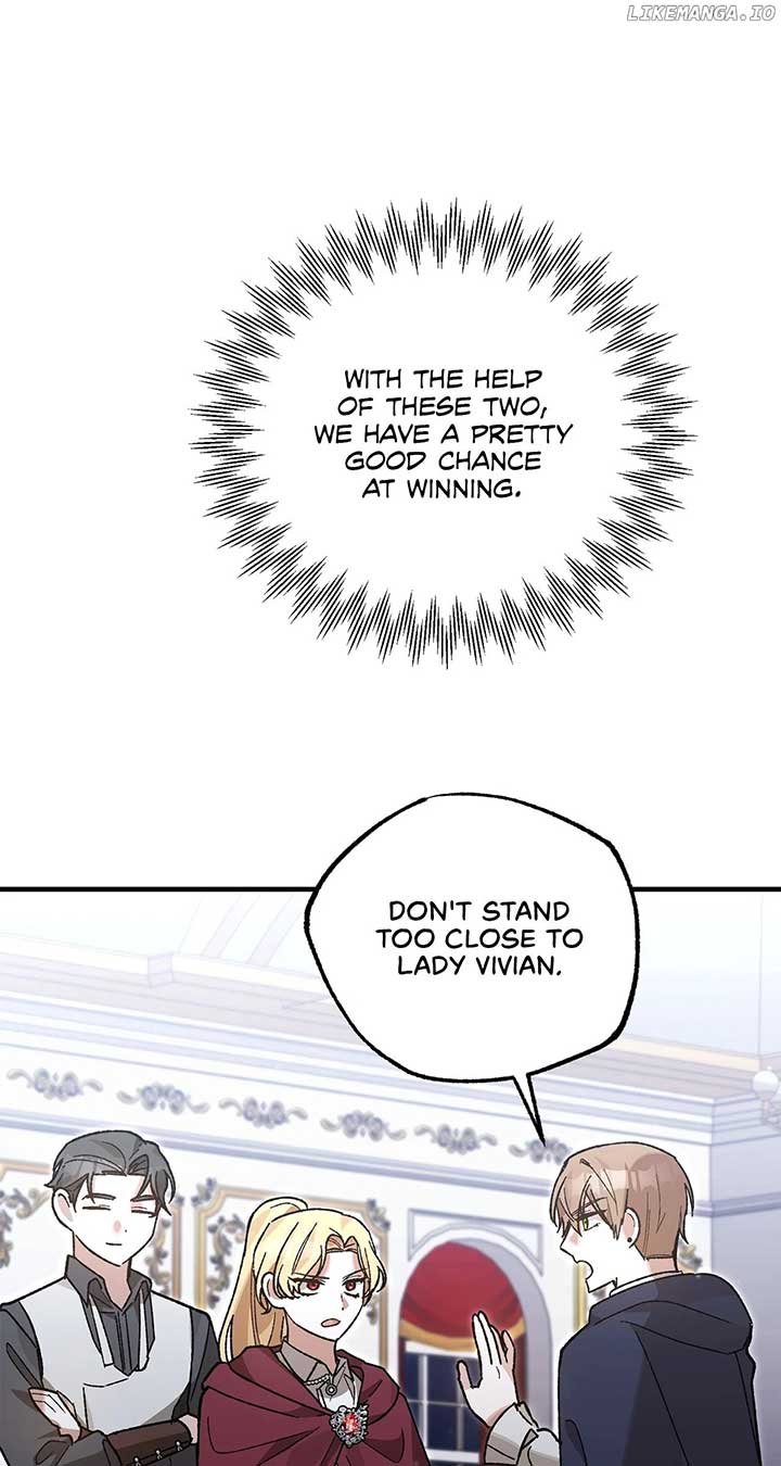 Let Me Kidnap the Male Lead! Chapter 39 - Page 70