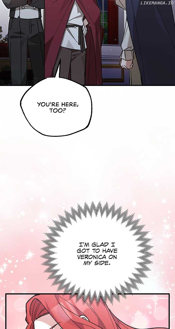 Let Me Kidnap the Male Lead! Chapter 39 - Page 71