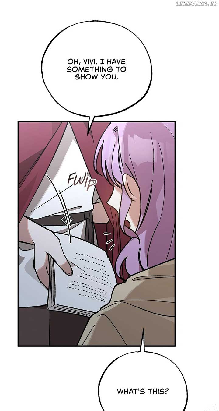Let Me Kidnap the Male Lead! Chapter 39 - Page 73