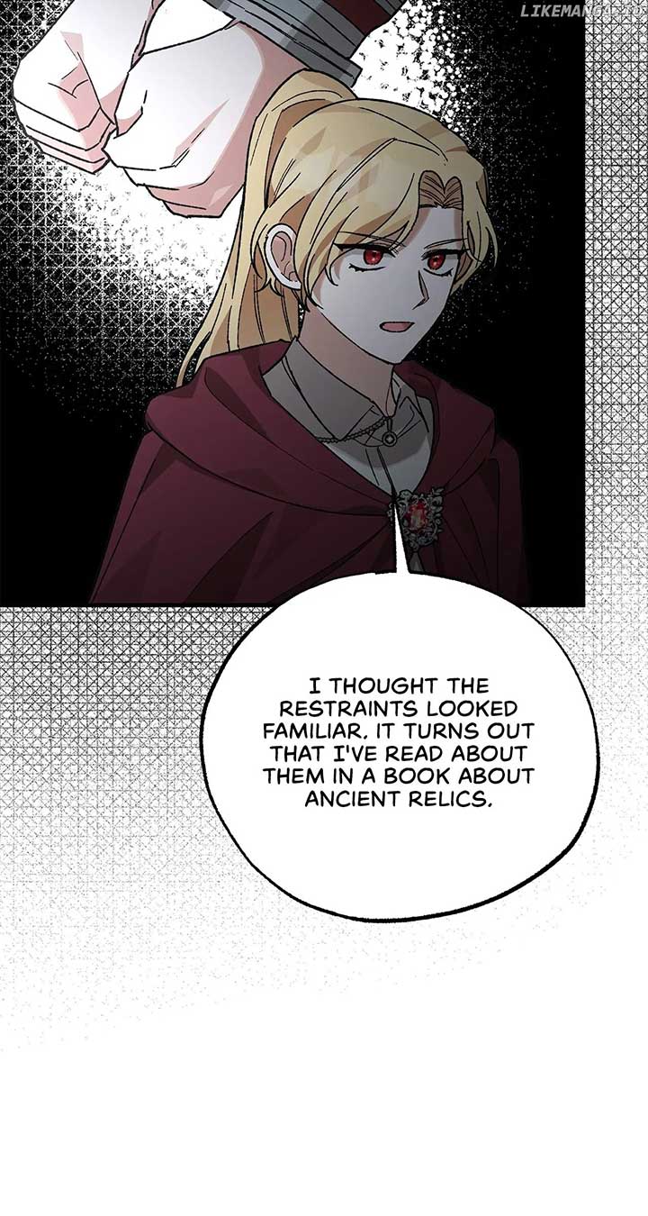 Let Me Kidnap the Male Lead! Chapter 39 - Page 76