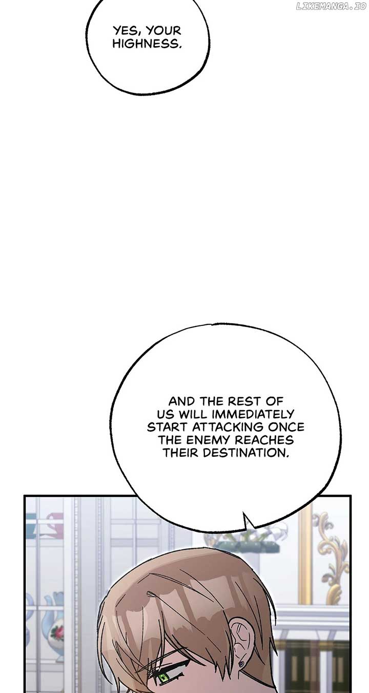Let Me Kidnap the Male Lead! Chapter 39 - Page 91