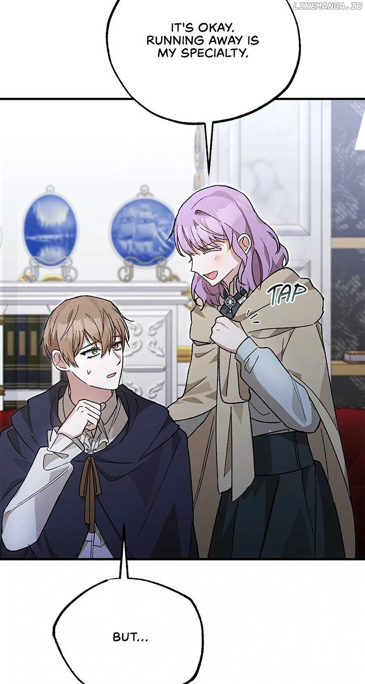 Let Me Kidnap the Male Lead! Chapter 39 - Page 93