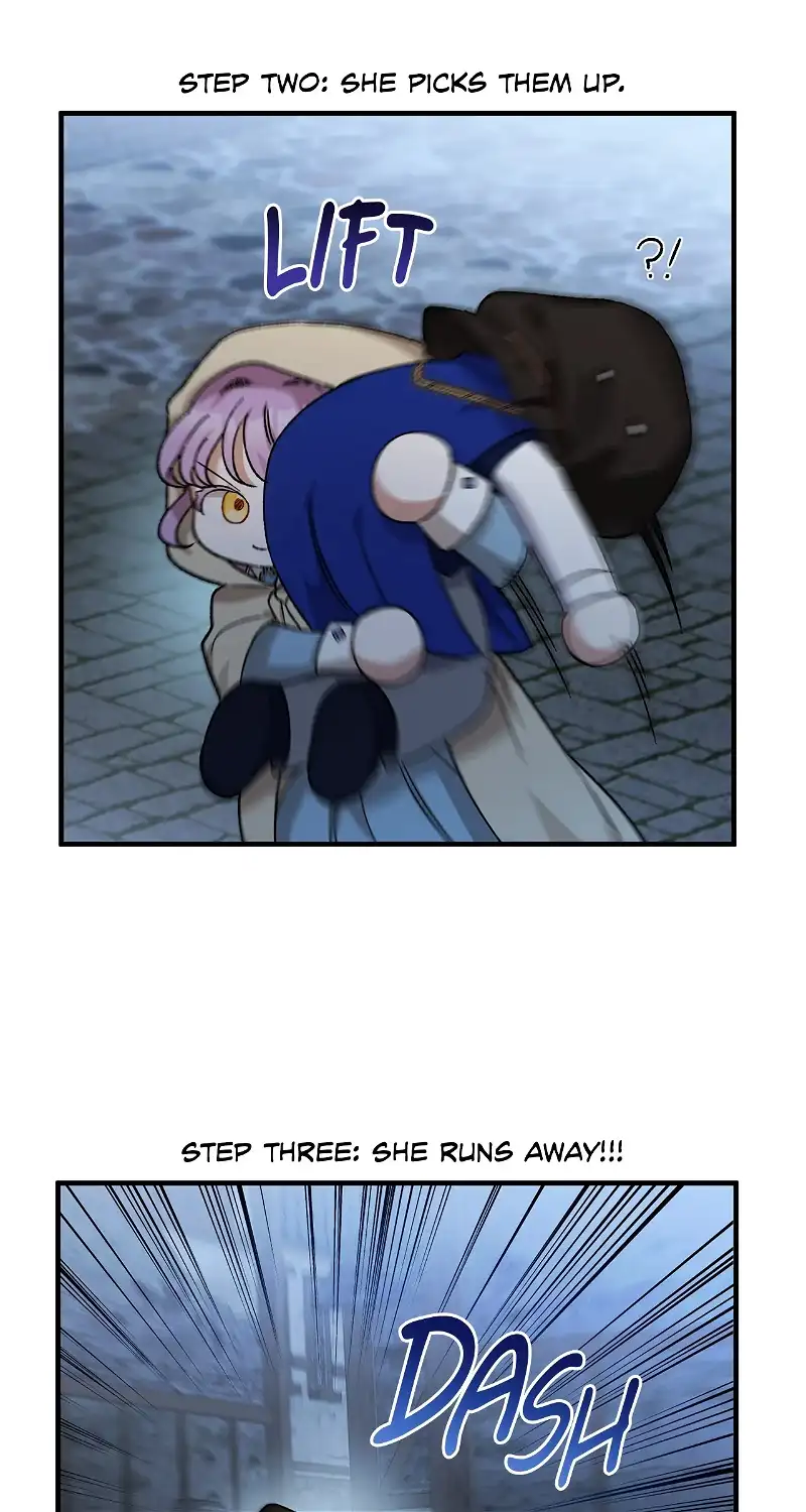 Let Me Kidnap the Male Lead! Chapter 4 - Page 19