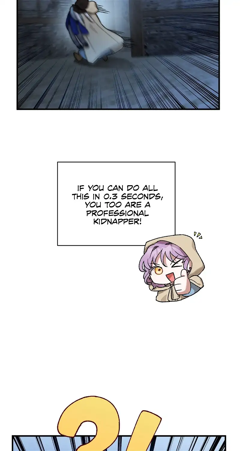 Let Me Kidnap the Male Lead! Chapter 4 - Page 20