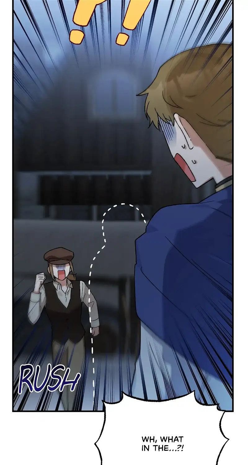 Let Me Kidnap the Male Lead! Chapter 4 - Page 21