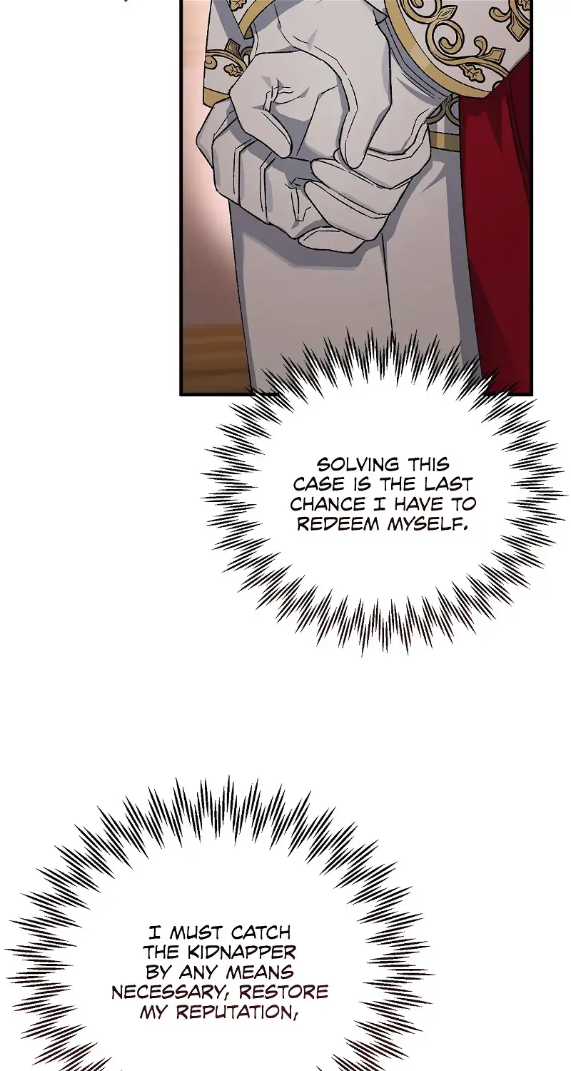 Let Me Kidnap the Male Lead! Chapter 4 - Page 34