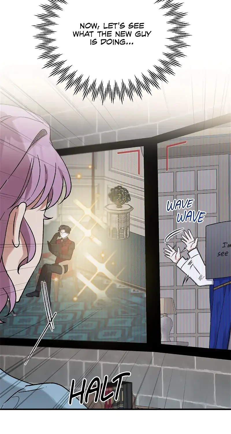 Let Me Kidnap the Male Lead! Chapter 4 - Page 54