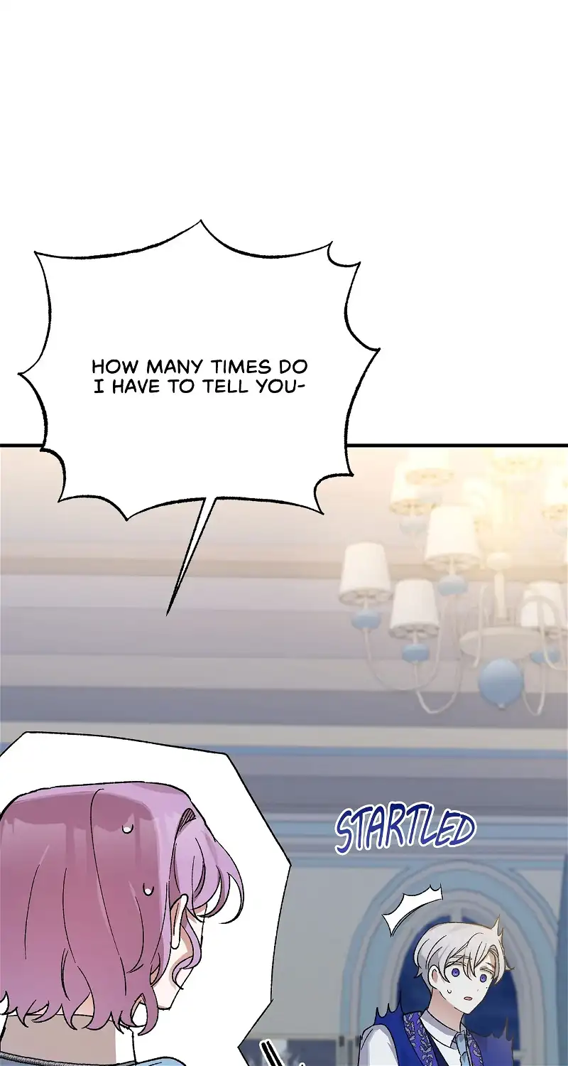Let Me Kidnap the Male Lead! Chapter 4 - Page 62