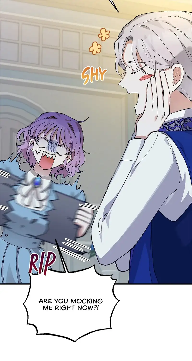 Let Me Kidnap the Male Lead! Chapter 4 - Page 68