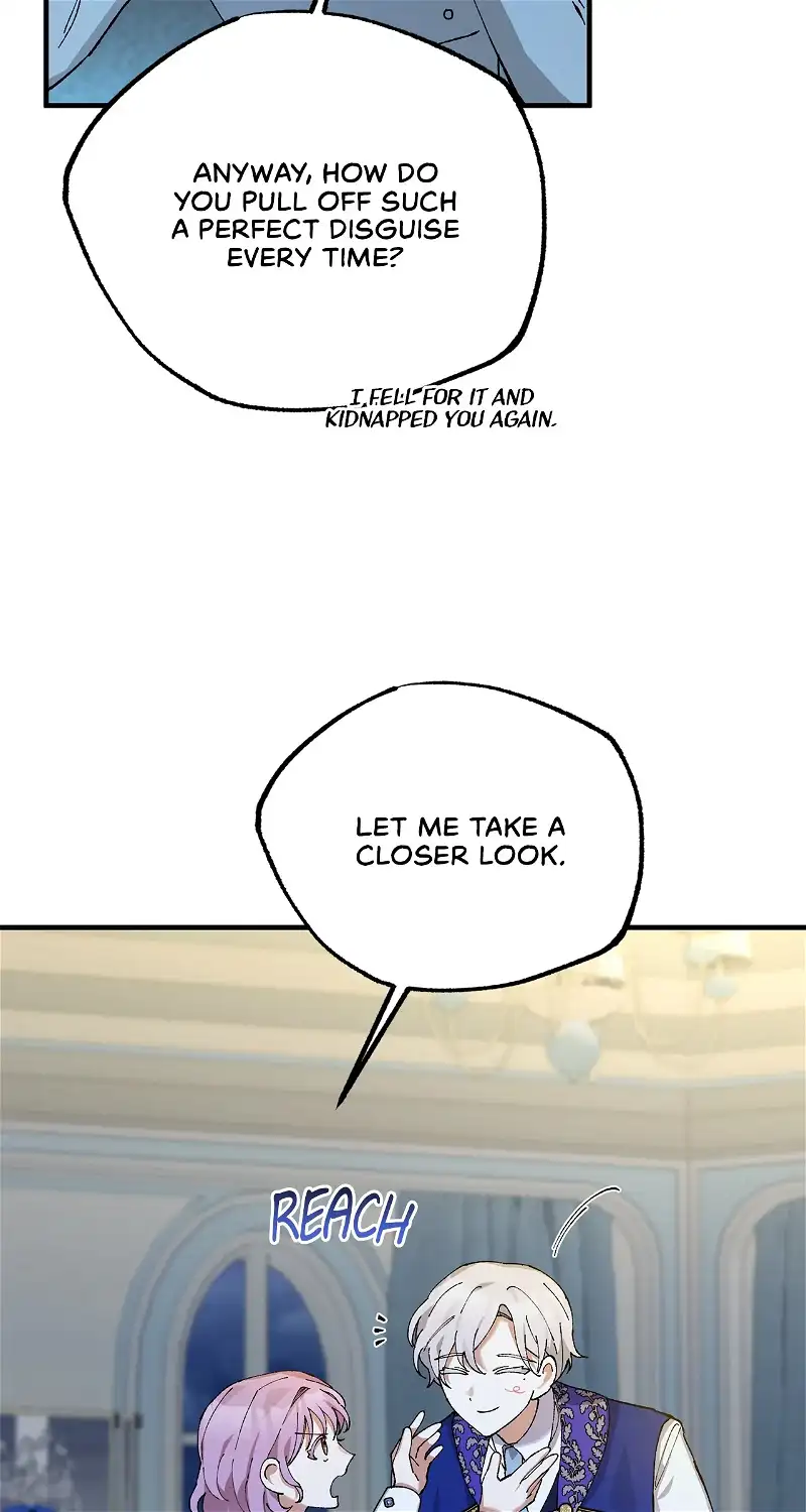 Let Me Kidnap the Male Lead! Chapter 4 - Page 70