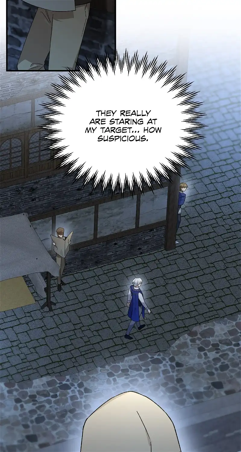 Let Me Kidnap the Male Lead! Chapter 4 - Page 8