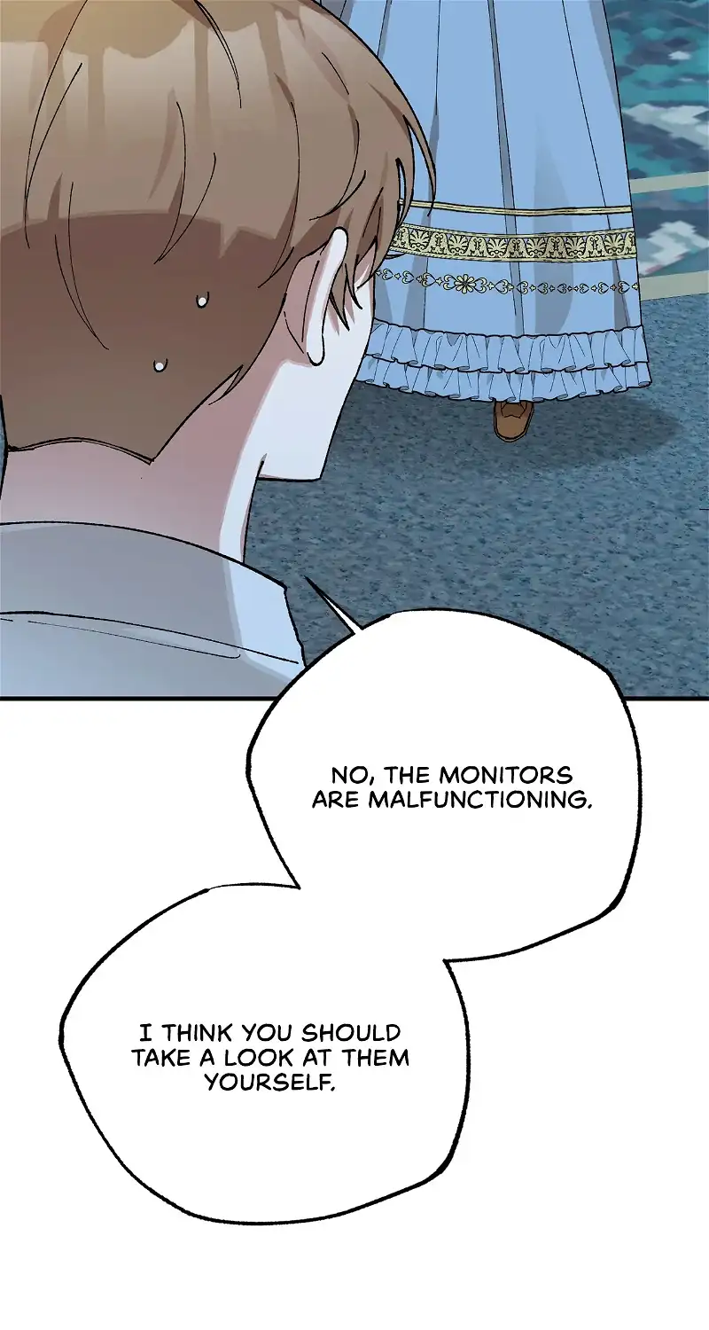 Let Me Kidnap the Male Lead! Chapter 4 - Page 80