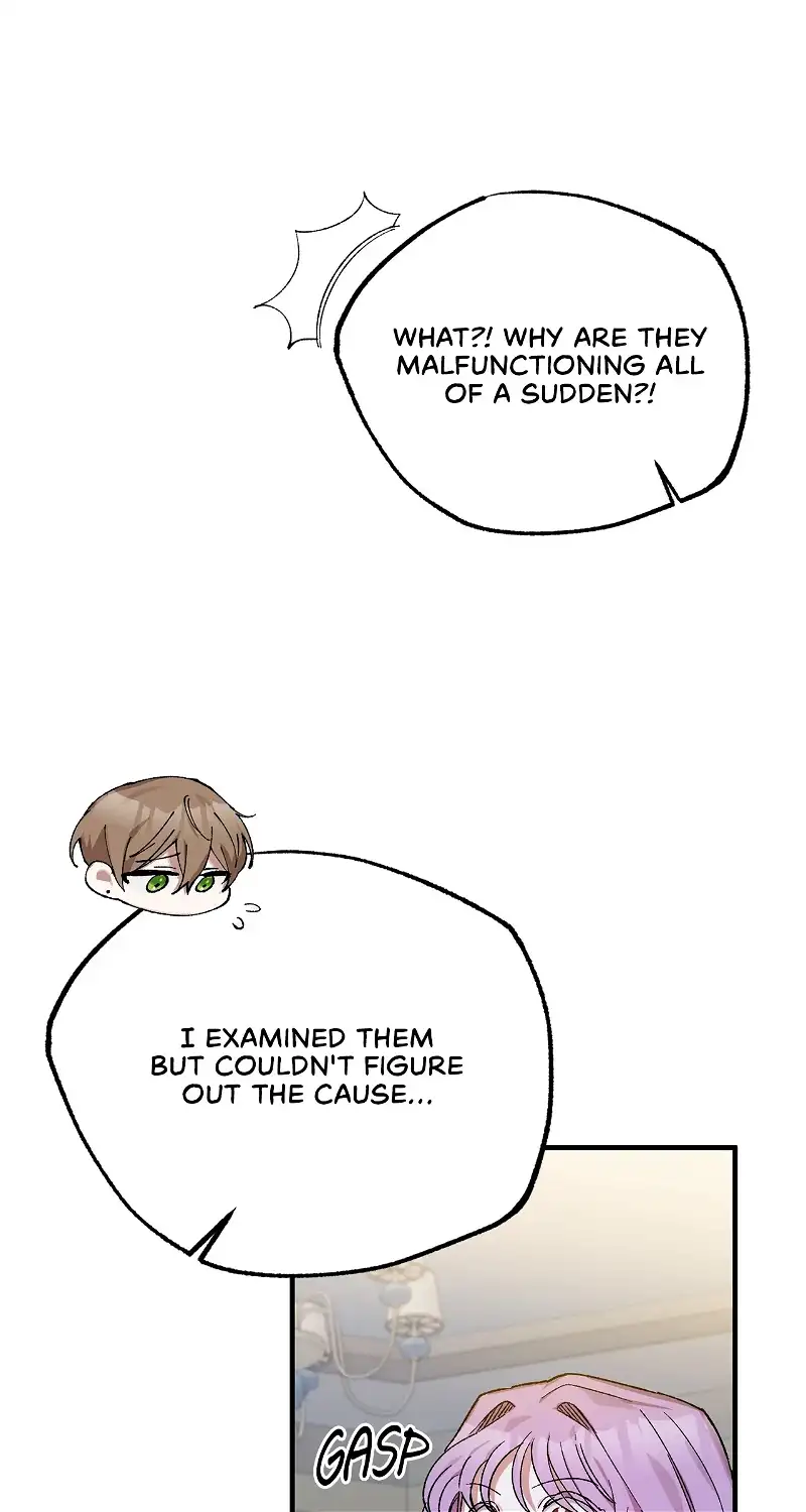 Let Me Kidnap the Male Lead! Chapter 4 - Page 81