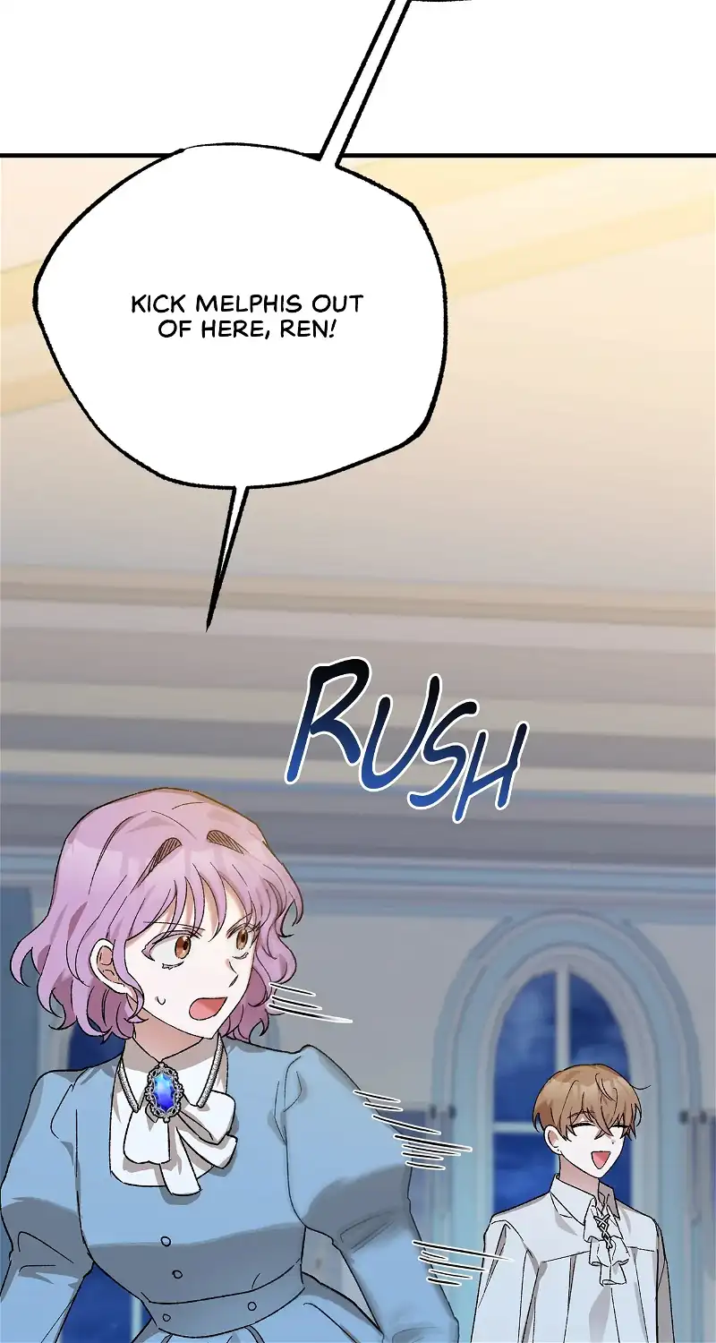 Let Me Kidnap the Male Lead! Chapter 4 - Page 83