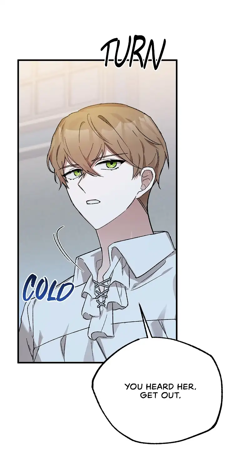 Let Me Kidnap the Male Lead! Chapter 4 - Page 87