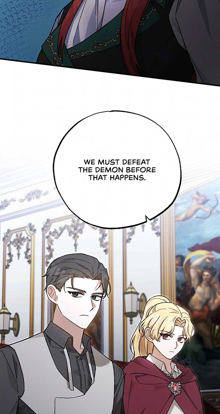Let Me Kidnap the Male Lead! Chapter 40 - Page 19