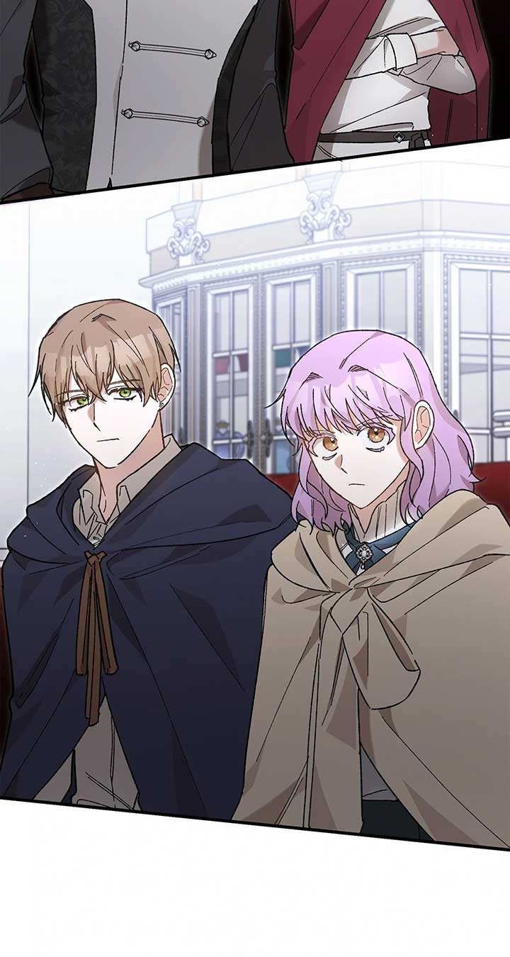 Let Me Kidnap the Male Lead! Chapter 40 - Page 20