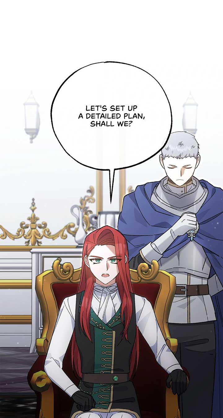 Let Me Kidnap the Male Lead! Chapter 40 - Page 22
