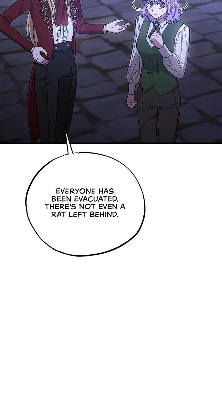 Let Me Kidnap the Male Lead! Chapter 40 - Page 28